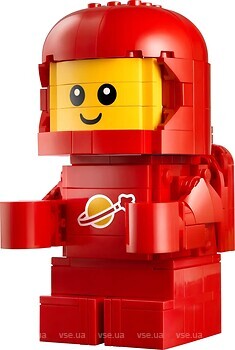 Фото LEGO Увеличенная фигурка малыша-космонавта (40767)