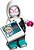 Фото LEGO Minifigures Гвен Стейси/Гвен-паук (71050-4)