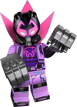Фото LEGO Minifigures Майлз Г. Моралес/Prowler (71050-3)