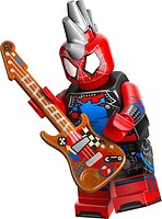 Фото LEGO Minifigures Хоби Браун/Панк-паук (71050-2)
