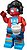 Фото LEGO Minifigures Павитр Прабхакар/Человек-паук Индия (71050-6)