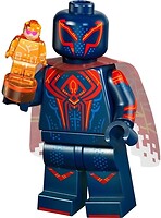 Фото LEGO Minifigures Мигель О'Хара/Человек-паук 2099 (71050-5)