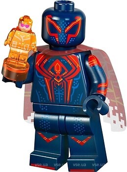 Фото LEGO Minifigures Мигель О'Хара/Человек-паук 2099 (71050-5)