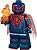 Фото LEGO Minifigures Мигель О'Хара/Человек-паук 2099 (71050-5)