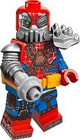 Фото LEGO Minifigures Петра Паркер/Киборг Женщина-паук (71050-7)