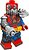 Фото LEGO Minifigures Петра Паркер/Киборг Женщина-паук (71050-7)