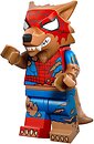 Фото LEGO Minifigures Питер Паркер/Werewolf Spider-Man (71050-12)