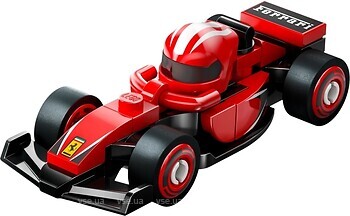 Фото LEGO Minifigures Ferrari F1 Team Race Car (71049-3)
