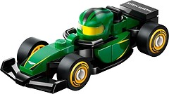 Фото LEGO Minifigures Aston Martin F1 Team Race Car (71049-5)