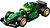 Фото LEGO Minifigures Aston Martin F1 Team Race Car (71049-5)