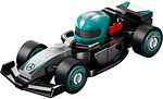 Фото LEGO Minifigures Mercedes-AMG F1 Team Race Car (71049-2)