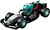 Фото LEGO Minifigures Mercedes-AMG F1 Team Race Car (71049-2)