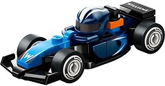 Фото LEGO Minifigures Williams F1 Team Race Car (71049-7)