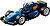 Фото LEGO Minifigures Williams F1 Team Race Car (71049-7)