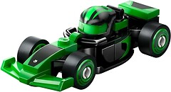 Фото LEGO Minifigures Sauber F1 Team Race Car (71049-9)