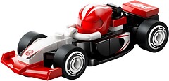 Фото LEGO Minifigures Haas F1 Team Race Car (71049-10)