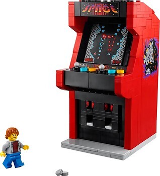 Фото LEGO Аркадный игровой автомат (40805)