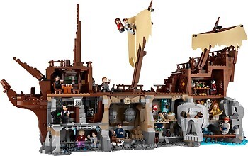Фото LEGO Ideas The Goonies (21363)