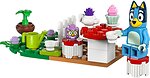 Фото LEGO Bluey Чаепитие Блуи (30687)