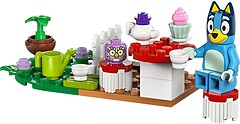 Фото LEGO Bluey Чаепитие Блуи (30687)