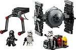 Фото LEGO Star Wars Истребитель TIE с Имперским ангарным каркасом (40771)