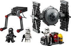 Фото LEGO Star Wars Истребитель TIE с Имперским ангарным каркасом (40771)