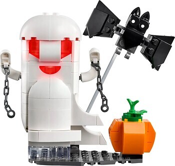 Фото LEGO Creator Светящееся привидение (40772)