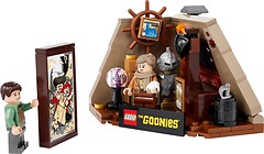 Фото LEGO Ideas Чердак Уолшей (40773)