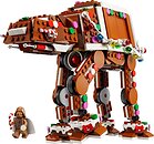 Фото LEGO Star Wars Пряничный шагоход AT-AT (40806)