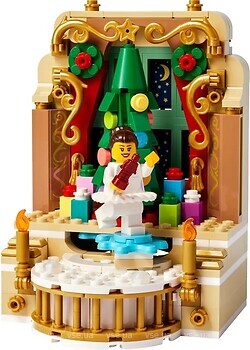 Фото LEGO Сцена балерины (40701)
