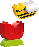 Фото LEGO Duplo Мой первый цветок и пчелка (30686)