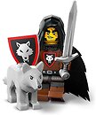 Фото LEGO Minifigures Повелитель волчьей стаи (71048-2)