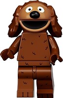 Фото LEGO Minifigures Пес Рольф (71033-1)