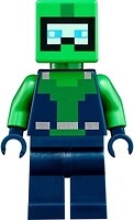 Фото LEGO Minecraft Diver Explorer (min153)