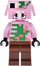 Фото LEGO Minecraft Zombified Piglin (min192)