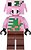 Фото LEGO Minecraft Zombified Piglin (min192)