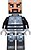 Фото LEGO Minecraft Skin 5 - Pixelated, Male with Black and Silver Armor (min038)