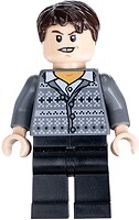 Фото LEGO Harry Potter Neville Longbottom - Fair Isle Sweater (hp129)