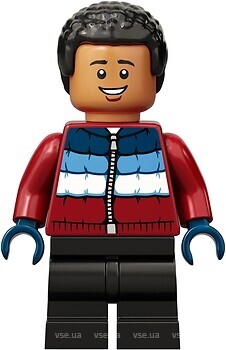 Фото LEGO Harry Potter Dean Thomas - Medium Legs (hp289)