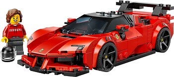 Фото LEGO Speed Champions Ferrari SF90 XX Stradale (77254)