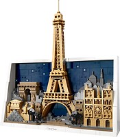 Фото LEGO Architecture Париж – город любви (21064)