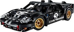 Фото LEGO Technic Автомобиль для гонок Ford GT40 MKII 1966 года (42223)