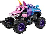 Фото LEGO Technic Monster Jam Sparkle Smash с функцией Pull-Back (42220)