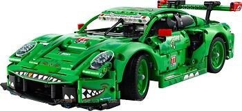 Фото LEGO Technic Автомобиль Porsche 911 GT3 R REXY AO Racing (42224)
