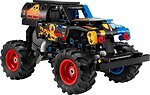 Фото LEGO Technic Monster Jam Grave Digger Огонь и лед (42219)