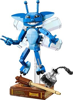 Фото LEGO Harry Potter Корнуэльские пикси (76461)