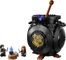 Фото LEGO Harry Potter Котел: Тайный класс зельеварения (76464)
