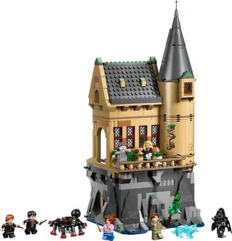 Фото LEGO Harry Potter Замок Хогвартс: Больничное крыло (76463)