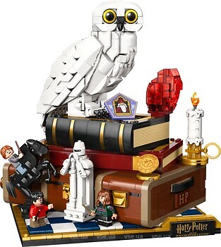 Фото LEGO Harry Potter Философский камень. Коллекционный набор (76466)