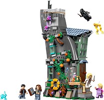 Фото LEGO Harry Potter Дом Луны Лавгуд (76467)